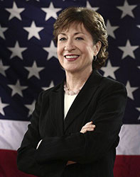  senator Susan M. Collins