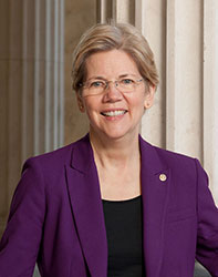  senator Elizabeth Warren