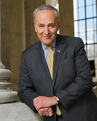  senator Charles E. Schumer