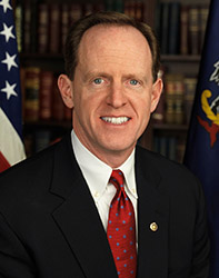  senator Patrick J. Toomey