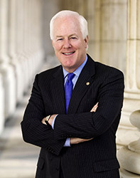  senator John Cornyn