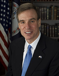  senator Mark R. Warner
