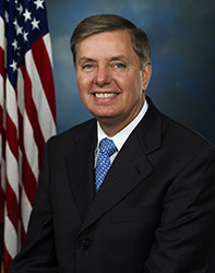  senator Lindsey Graham