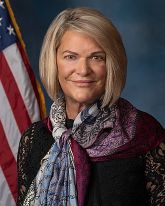  senator Cynthia M. Lummis